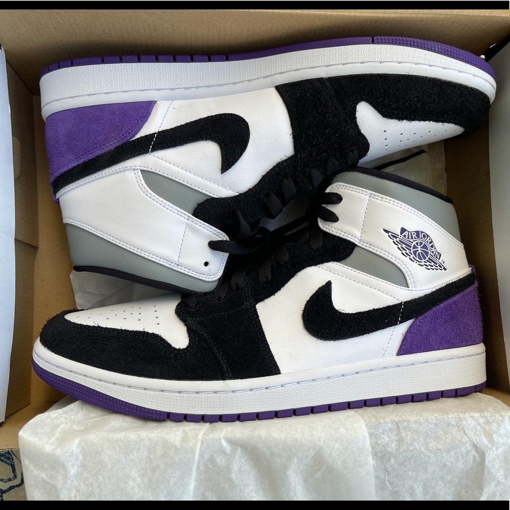 Nike Air Jordan 1 Mid SE mens 11